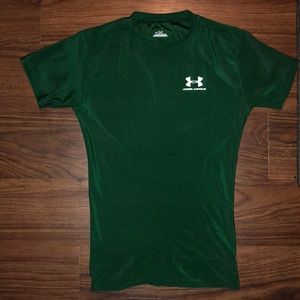 Men’s under armour workout shirt